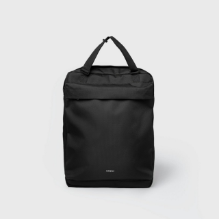 Sandqvist - GO 2-Way Tote Bag: Black