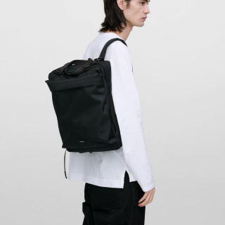 Sandqvist - GO 2-Way Tote Bag: Black