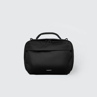Sandqvist - GO Shoulder Bag: Black