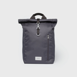 Sandqvist - GROUND Rolltop Backpack L: Asphalt