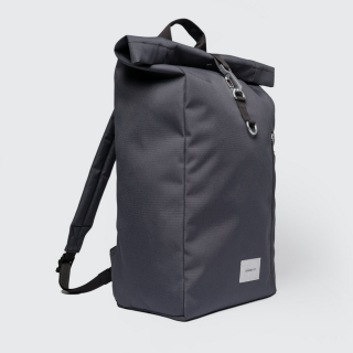 Sandqvist - GROUND Rolltop Backpack L: Asphalt