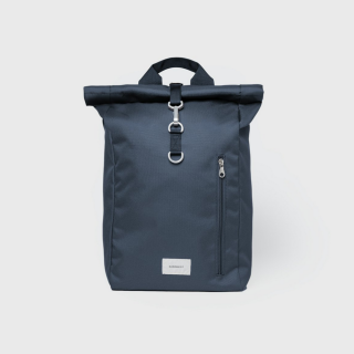 Sandqvist - GROUND Rolltop Backpack L: Navy