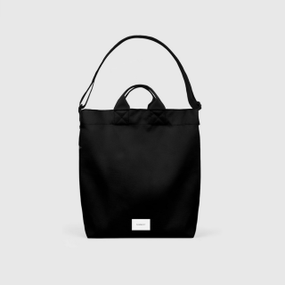 Sandqvist - GROUND Shopper Bag: Black