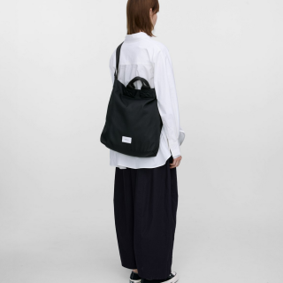 Sandqvist - GROUND Shopper Bag: Black