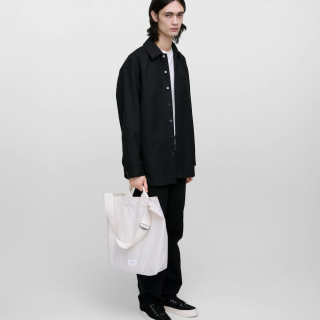 Sandqvist - GROUND Shopper Bag: Birch