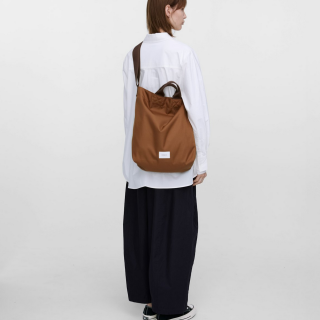 Sandqvist - GROUND Shopper Bag: Sepia Brown