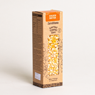 ZaraMama - Golden Butter Popcorn