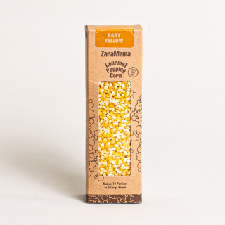 ZaraMama - Baby Yellow Popcorn