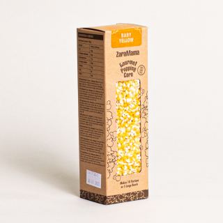 ZaraMama - Baby Yellow Popcorn