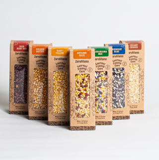 ZaraMama - Autumn Haze Popcorn