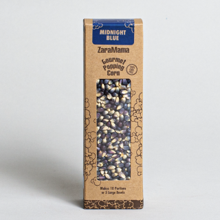 ZaraMama - Midnight Blue Popcorn