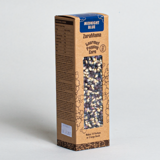 ZaraMama - Midnight Blue Popcorn