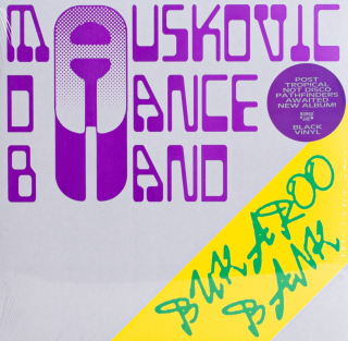 Bongo Joe - Bukaroo Bank by Mauskovic Dance Band