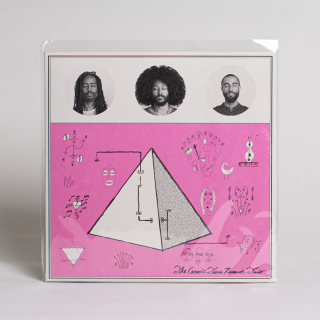 Mississippi Records - All is Sound by The Cosmic Tones Research Trio