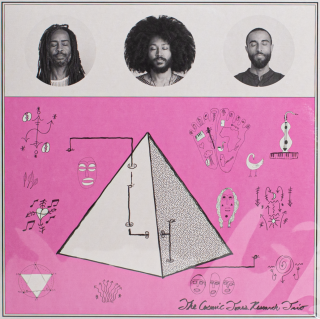 Mississippi Records - All is Sound by The Cosmic Tones Research Trio
