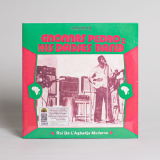 Analog Africa -  De L'Agbadja Moderne by Gnonnas Pedro & His Dadjes Band