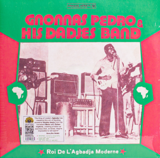 Analog Africa -  De L'Agbadja Moderne by Gnonnas Pedro & His Dadjes Band
