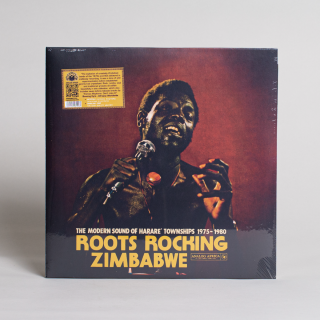 Analog Africa - Roots Rocking Zimbabwe - The Modern Sound of Harare' Townships 