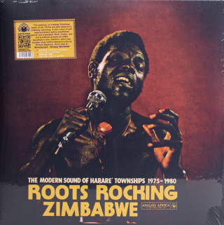 Analog Africa - Roots Rocking Zimbabwe - The Modern Sound of Harare' Townships 
