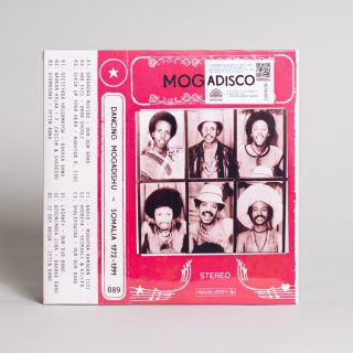 Analog Africa - Mogadisco - Dancing Mogadishu // Somalia 
