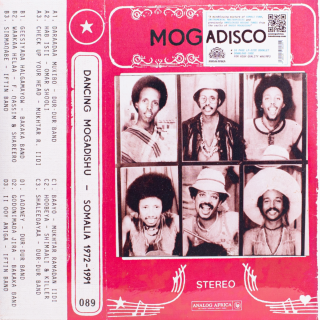 Analog Africa - Mogadisco - Dancing Mogadishu // Somalia 