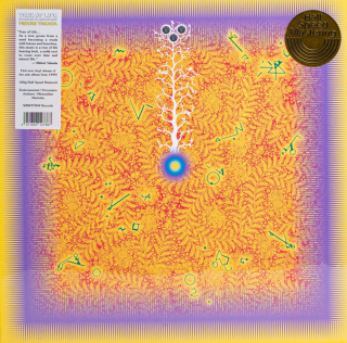WRWTFWW Record - Tree of Life by Midori Takada