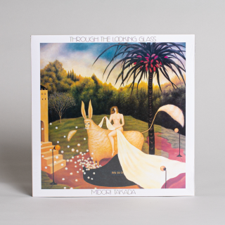 WRWTFWW Records - Through The Looking Glass by Midori Takada