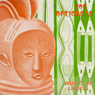 The Africanas - Music Of Liberia 