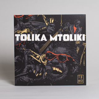 Tolika Mtoliki by The Brother Moves On