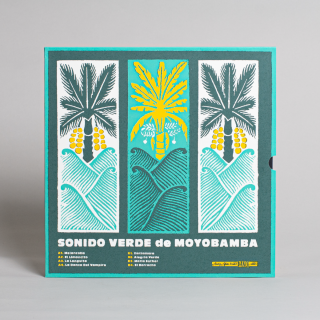 Analog Africa - Sonido Verde de Moyobamba 