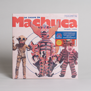 Analog Africa - La Locura de Machuca 
