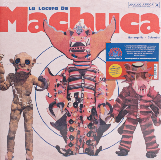 Analog Africa - La Locura de Machuca 