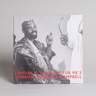 Honest Jon's Records - London Is The Place For Me 3