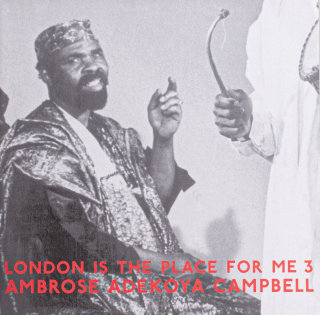 Honest Jon's Records - London Is The Place For Me 3