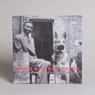 Honest Jon's Records - London Is The Place For Me 5 