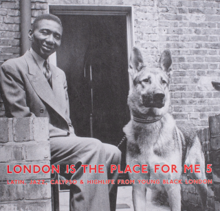 Honest Jon's Records - London Is The Place For Me 5 