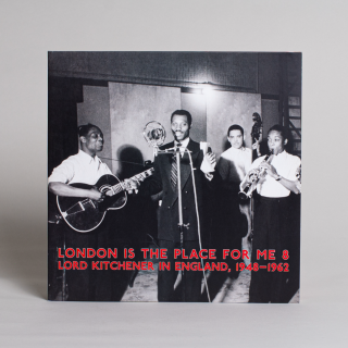Honest Jon's Records - London Is The Place For Me 8