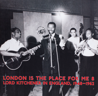 Honest Jon's Records - London Is The Place For Me 8