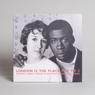 Honest Jon's Records - London Is The Place For Me 2 