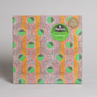 Bongo Joe - The Soul of Congo - Treasures of the Ngoma Label 