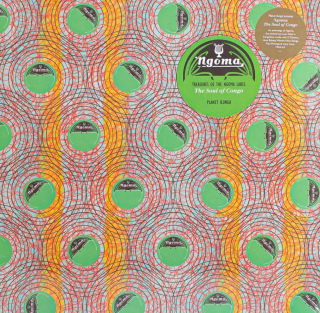 Bongo Joe - The Soul of Congo - Treasures of the Ngoma Label 