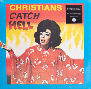 Honest Jon's Records - Christians Catch Hell LP