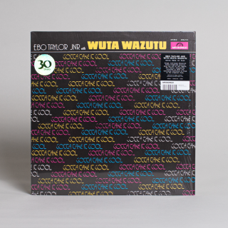 Mr Bongo - Ebo Taylor Jnr with Wuta Wazutu - Gotta Take It Cool LP