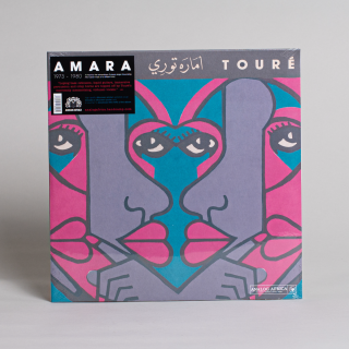 Analog Africa - Amara Touré 1973-1980 