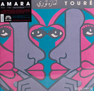 Analog Africa - Amara Touré 1973-1980 