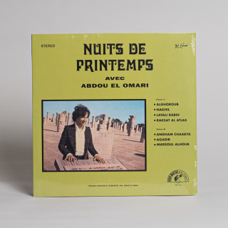 Bongo Joe - Nuits de Printemps by Abdou El Omari 