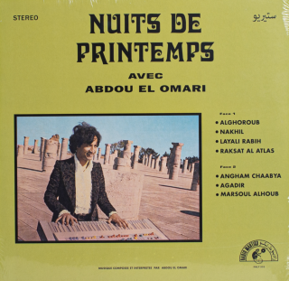 Bongo Joe - Nuits de Printemps by Abdou El Omari 