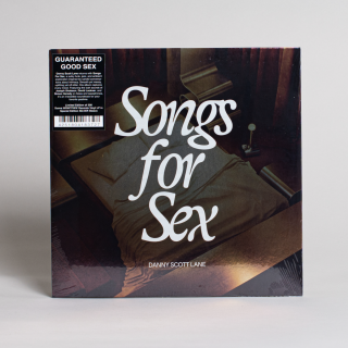 WRWTFWW Records - Songs For Sex by Danny Scott Lane