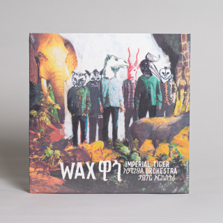 Bongo Joe - MJCR022 - Wax by Imperial Tiger Orchestra