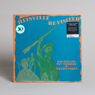 Mr Bongo - Hitsville Re-Visited by Ebo Taylor Ebo Taylor, Pat Thomas & Uhuru Yenzu